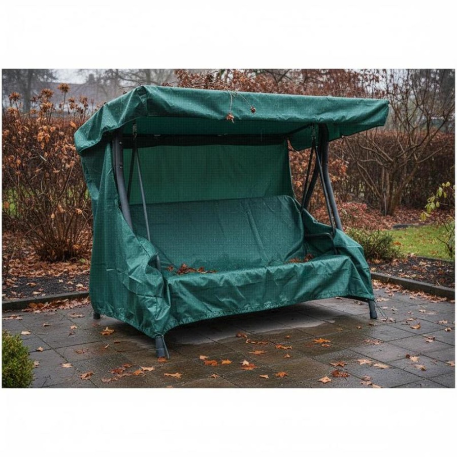 Outdoor Furniture Cover - Patio 3 Seater Swing Chair Bench