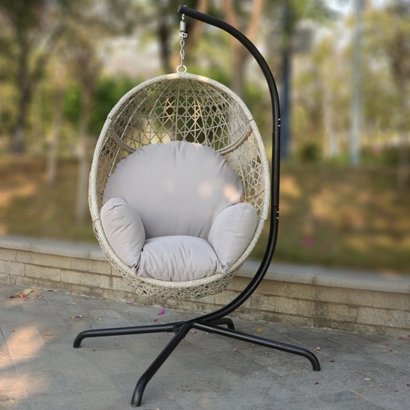 Outdoor Furniture Rattan - 2026 Darwin Outdoor PE Rattan Hanging