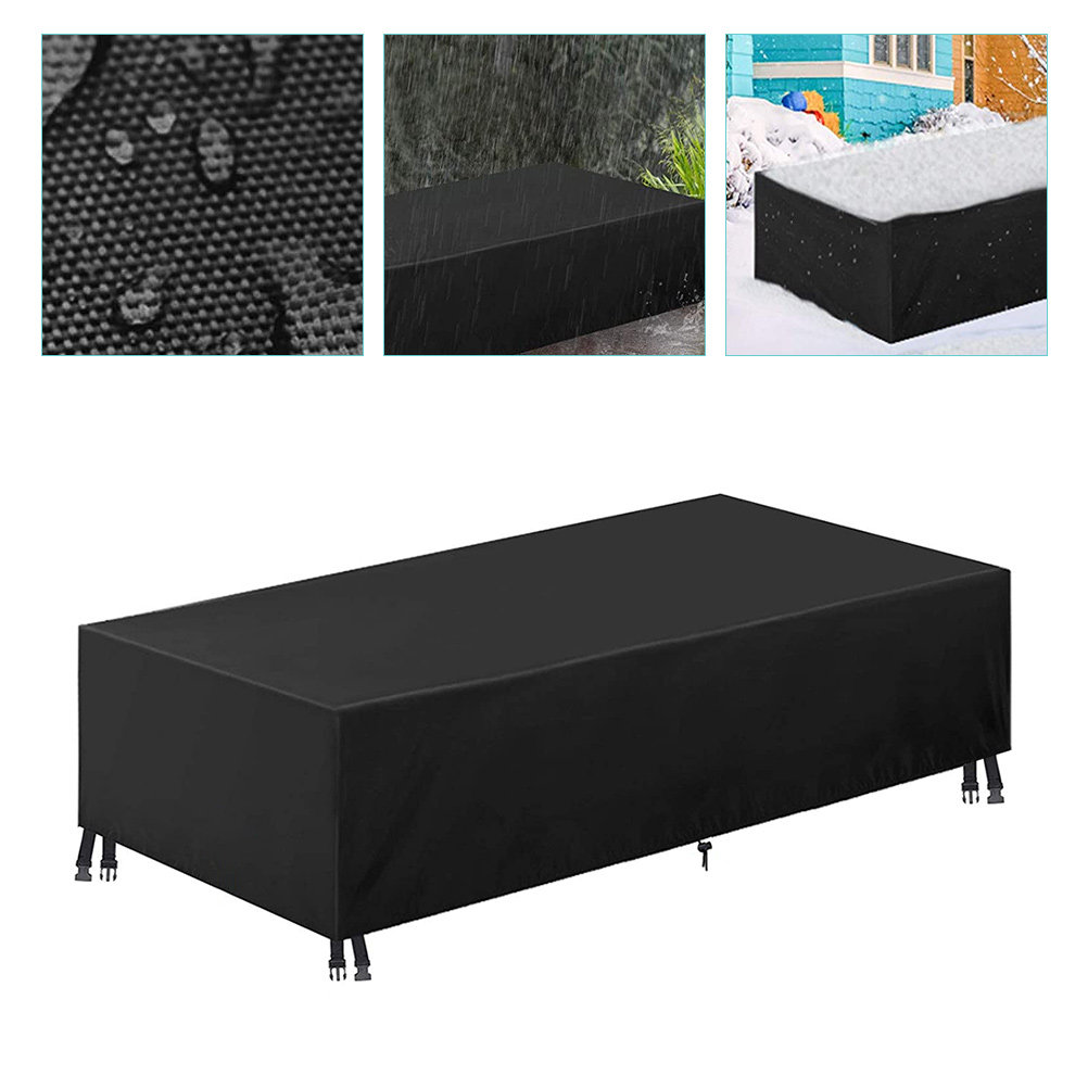 Outdoor Furniture Sofa - Waterproof Outdoor Furniture Cover for Patio