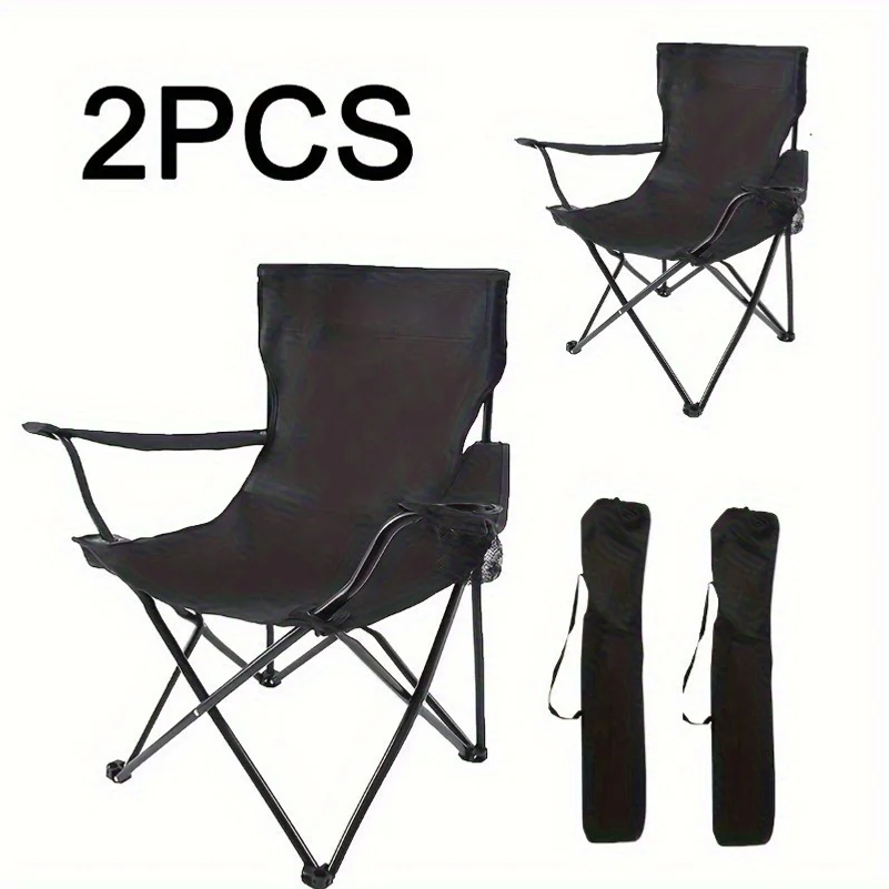 Outdoor Furniture Polywood - Portable Camping Chair, Lightweight Folding Camping