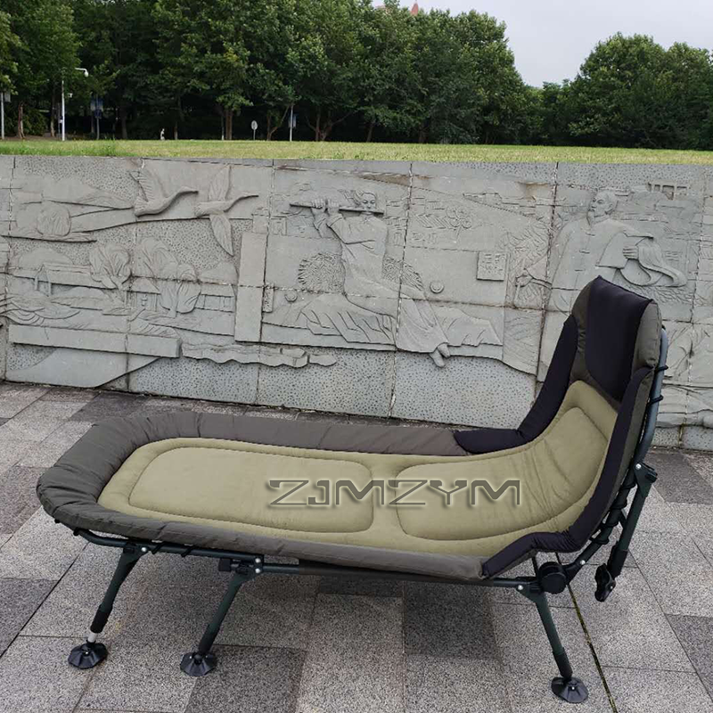 Outdoor Furniture Polywood - Folding Bed Recliner Single Office Household