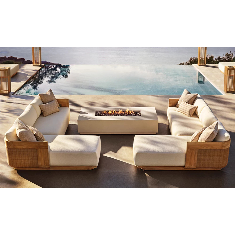 Outdoor Furniture Luxury - Luxury Garden Furniture Design Lounge Patio