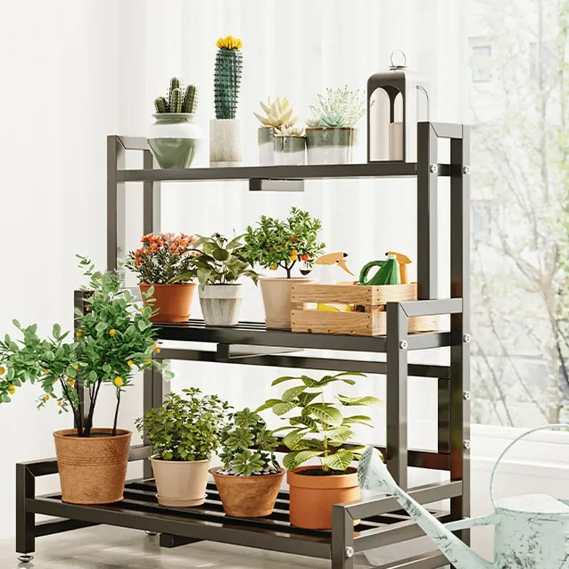 Tiered Display Plant Rack Shel - Outdoor Furniture Luxury 리뷰 및 가격