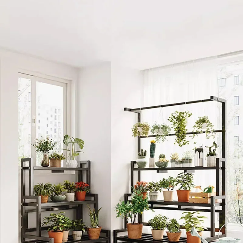 Tiered Display Plant Rack Shel - Outdoor Furniture Luxury 리뷰 및 가격