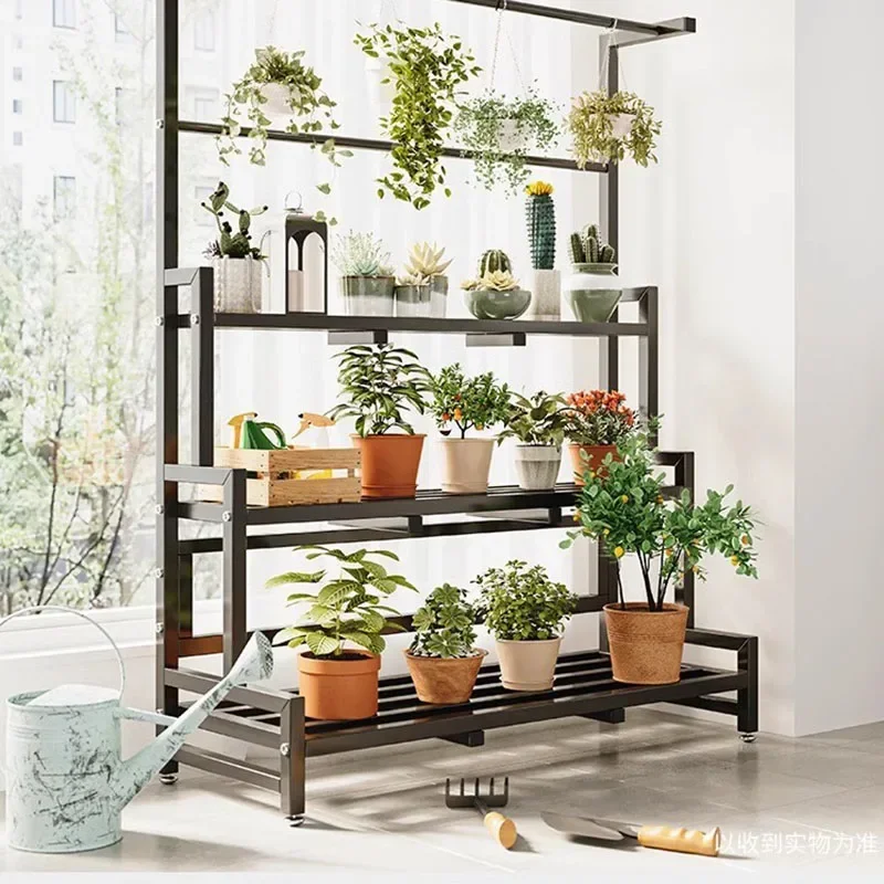Tiered Display Plant Rack Shel - Outdoor Furniture Luxury 리뷰 및 가격