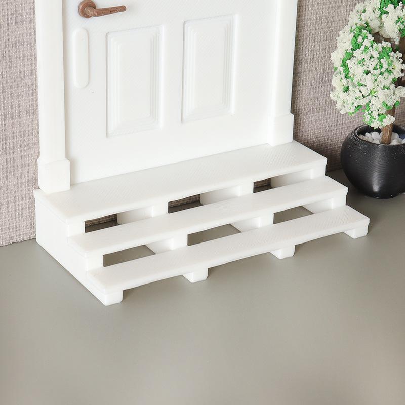 ▶1Pcs Dollhouse Staircase Mode - Outdoor Furniture Europe 리뷰 및 가격