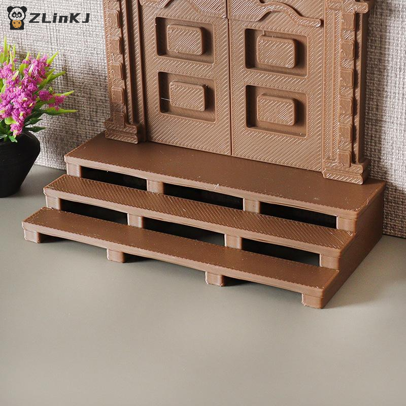 ▶1Pcs Dollhouse Staircase Mode - Outdoor Furniture Europe 리뷰 및 가격