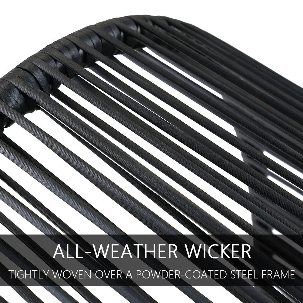 Outdoor Egg Chair PE Wicker Wo - Outdoor Furniture Europe 리뷰 및 가격