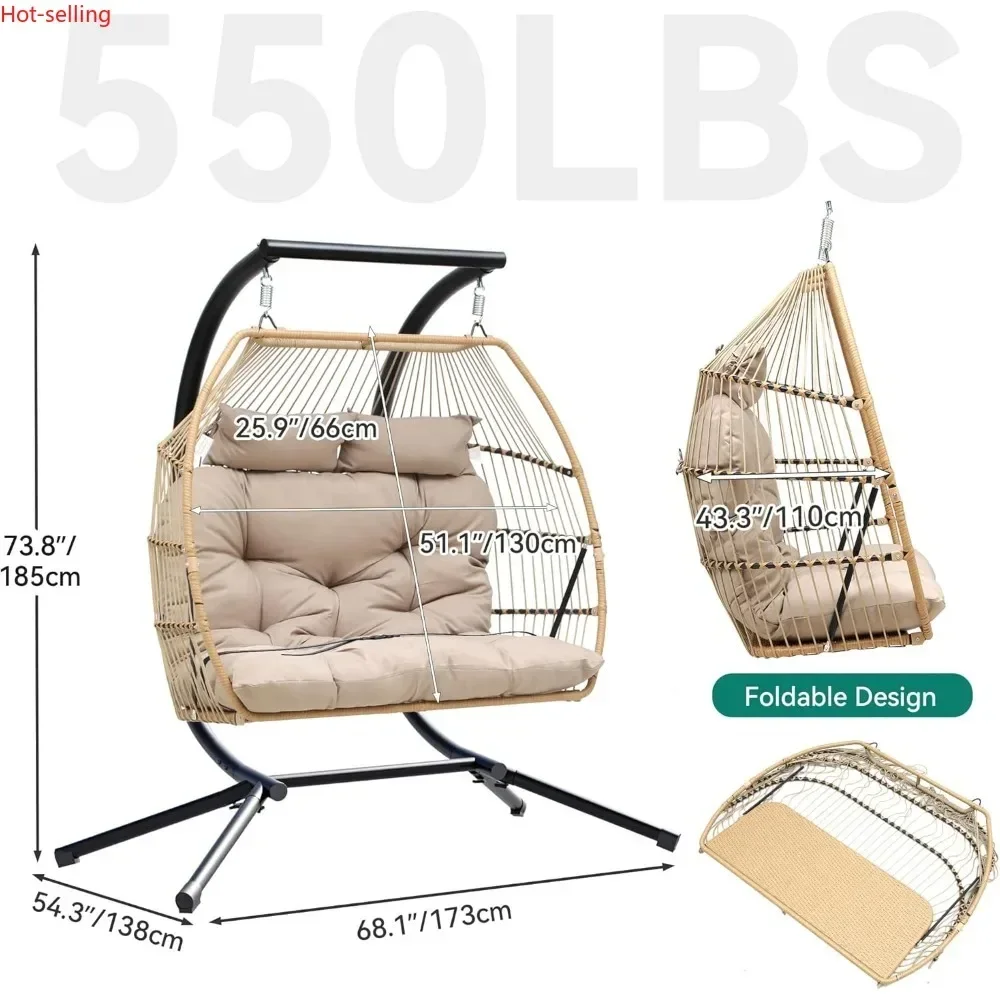 Bestseller2 Person Hanging Egg - Hanging Egg Chair 리뷰 및 가격
