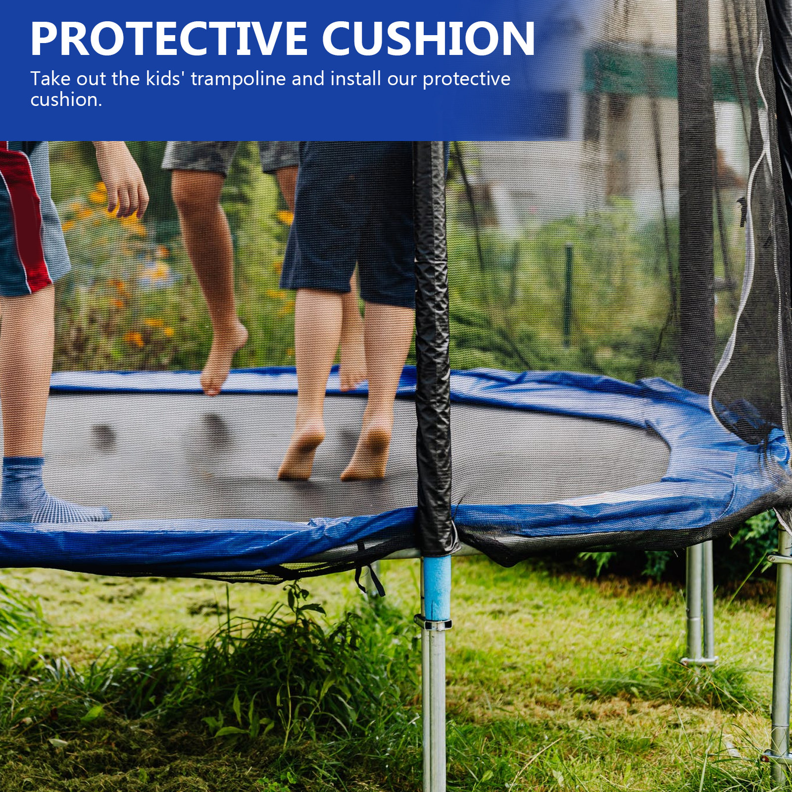 1Pcs Professional Trampoline S - Outdoor Furniture Cover 리뷰 및 가격