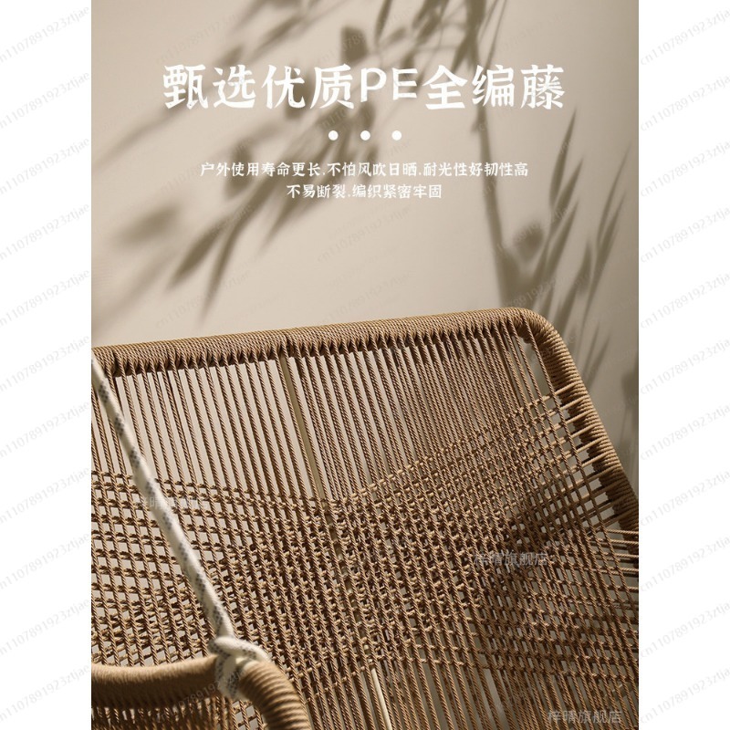Outdoor courtyard swing rockin - Outdoor Furniture Egg Chair 리뷰 및 가격