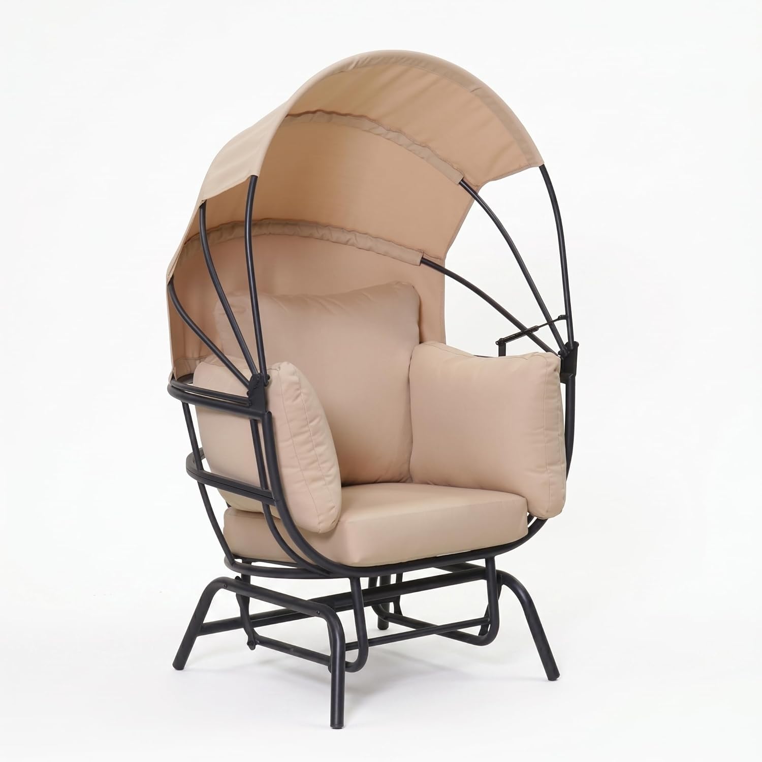 Luxury Egg Chair Powder-Coated - Outdoor Furniture Egg Chair 리뷰 및 가격