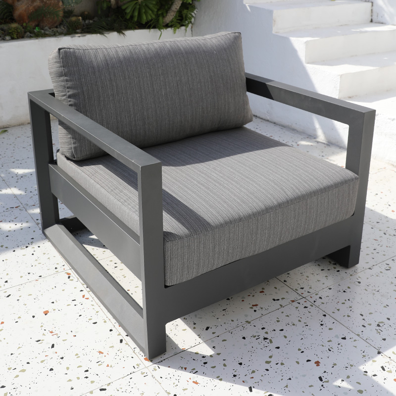Luxury Aluminum Outdoor Sofa S - Outdoor Furniture Luxury 리뷰 및 가격