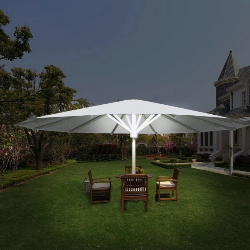 7M Outdoor Furniture LED Umbre - Outdoor Furniture Supplier 리뷰 및 가격