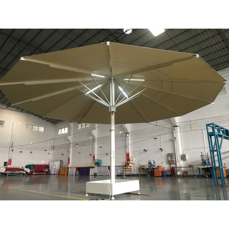 7M Outdoor Furniture LED Umbre - Outdoor Furniture Supplier 리뷰 및 가격