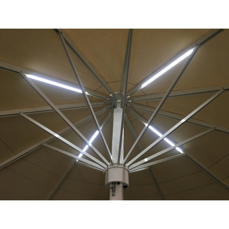 7M Outdoor Furniture LED Umbre - Outdoor Furniture Supplier 리뷰 및 가격