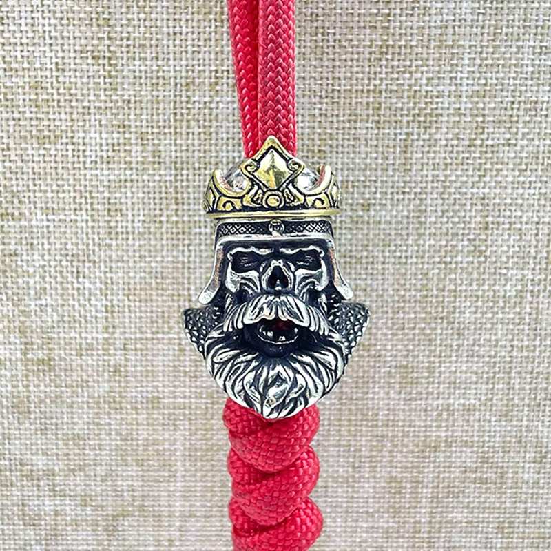 Dual Color Crown Skull King He - Outdoor Furniture Diy 리뷰 및 가격