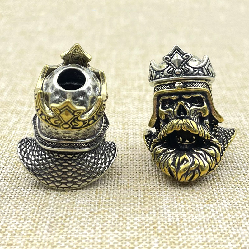 Dual Color Crown Skull King He - Outdoor Furniture Diy 리뷰 및 가격