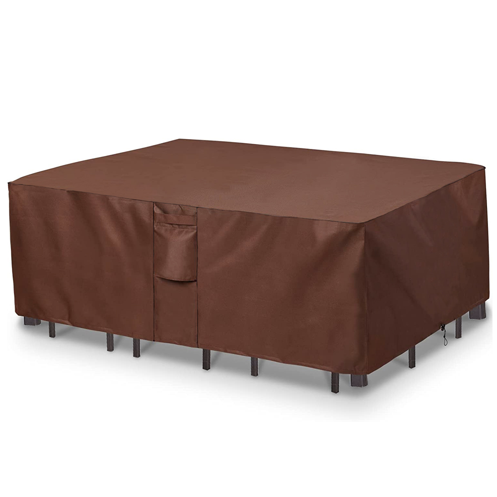 Brown 420D HEAVY DUTY Outdoor  - Outdoor Furniture Sunbrella 리뷰 및 가격