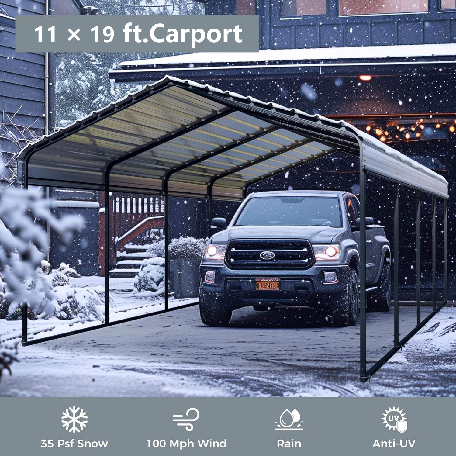 2026 Hot Sale 11x19ft Galvaniz - Outdoor Furniture In Sale 리뷰 및 가격