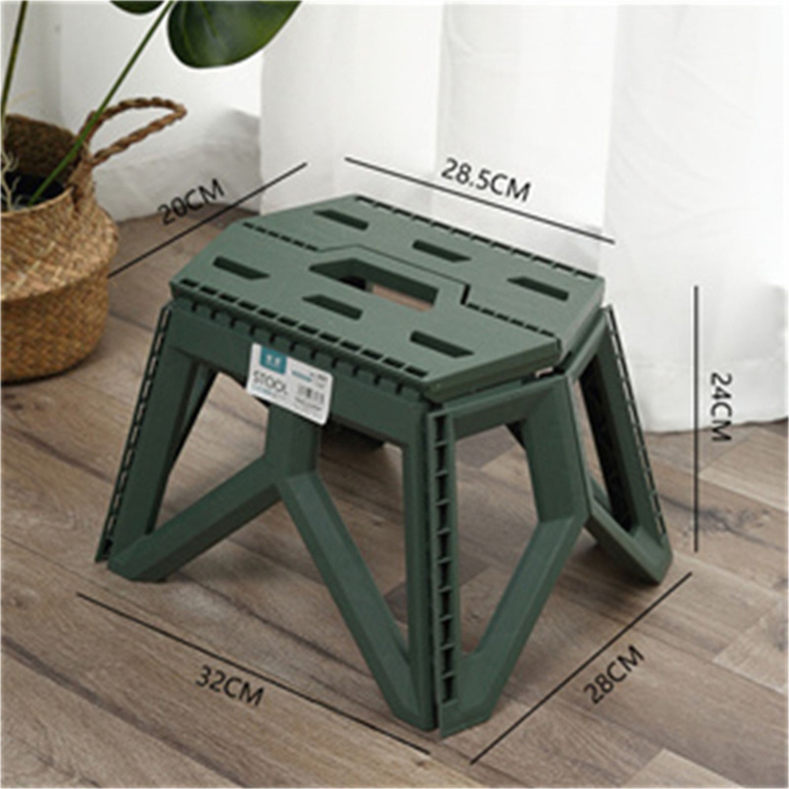 Outdoor Small Stool Portable F - Outdoor Furniture Polywood 리뷰 및 가격