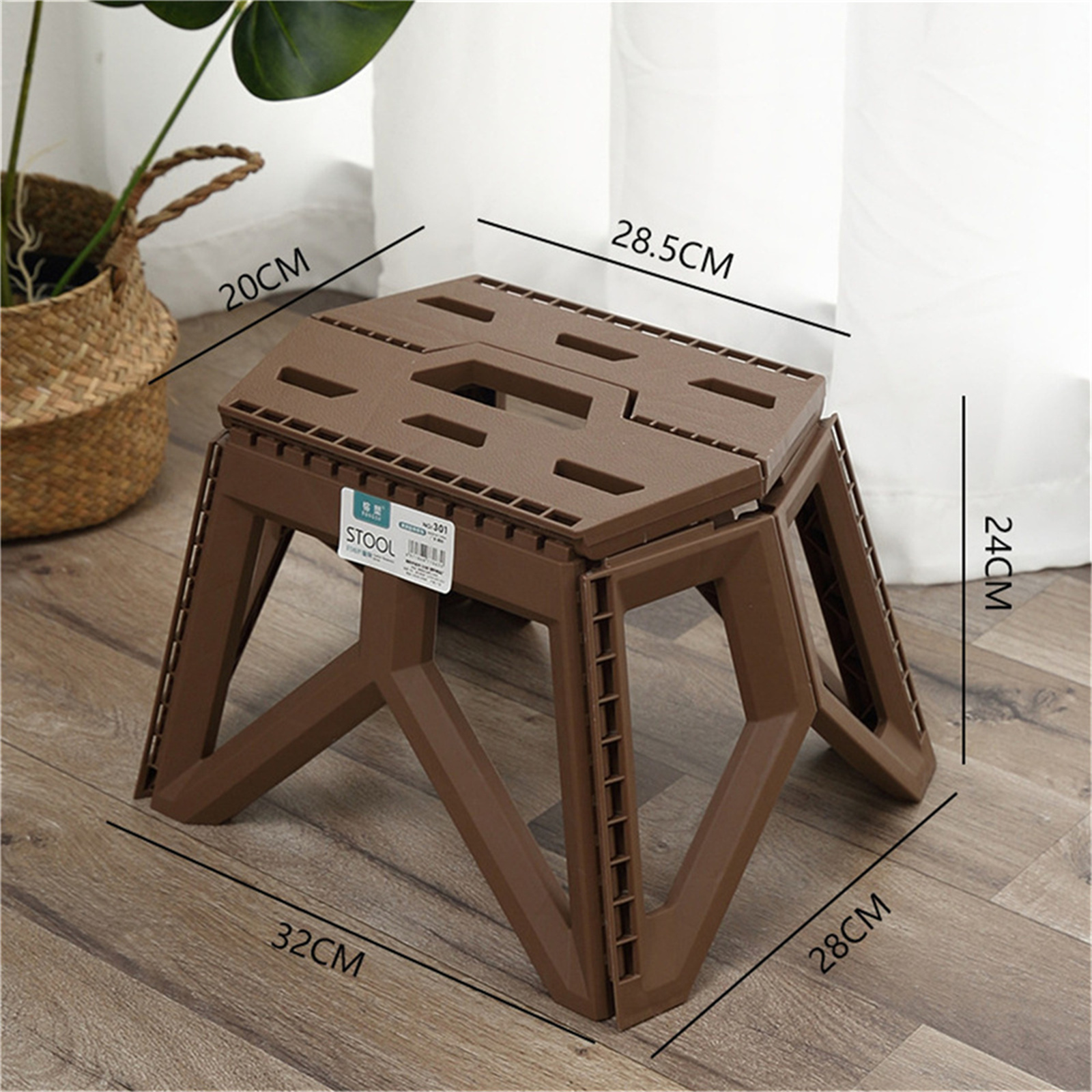 Outdoor Small Stool Portable F - Outdoor Furniture Polywood 리뷰 및 가격