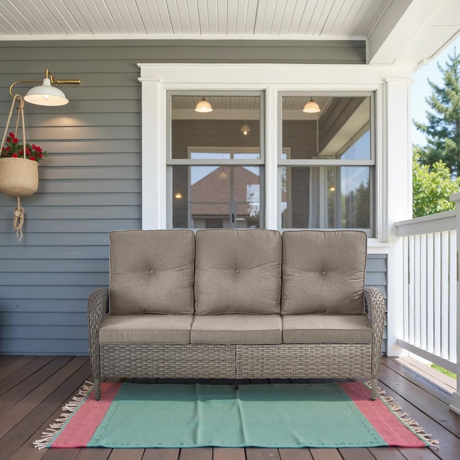 Outdoor Patio Furniture - Wick - Outdoor Furniture Europe 리뷰 및 가격