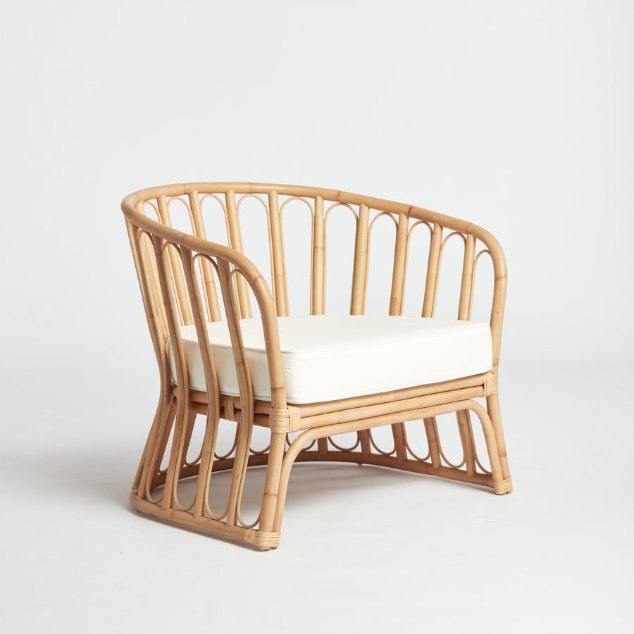 Rattan Lounge Chair Sofa Singl - Outdoor Furniture Rattan 리뷰 및 가격