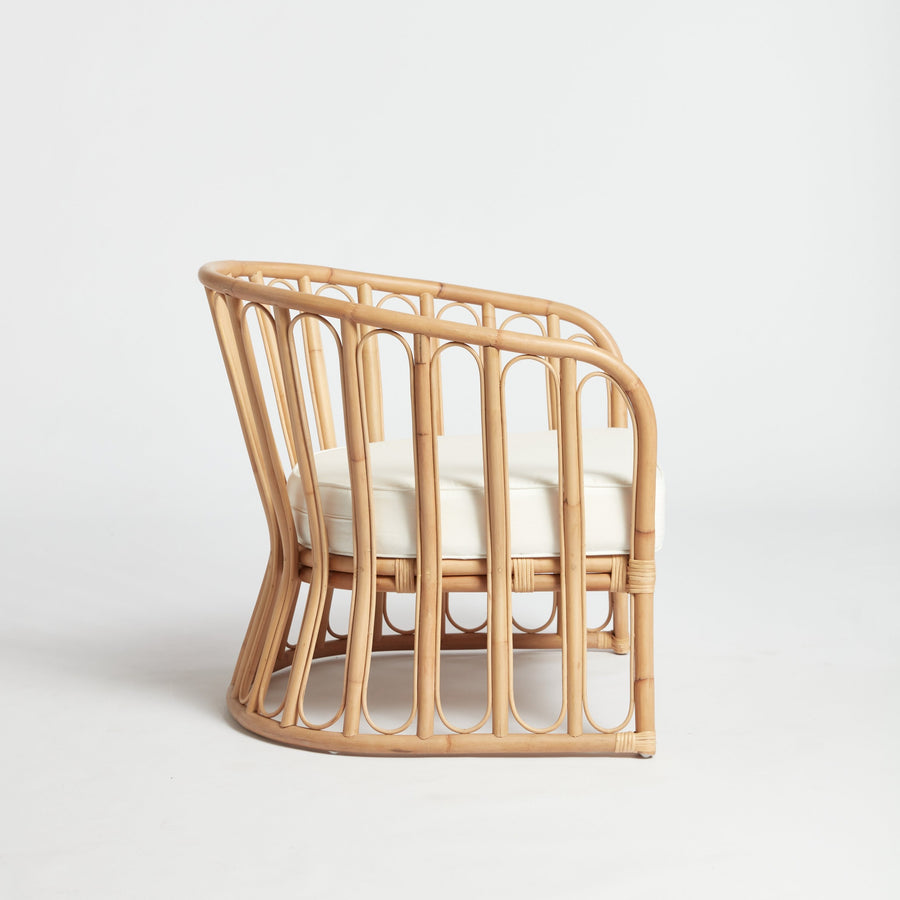Rattan Lounge Chair Sofa Singl - Outdoor Furniture Rattan 리뷰 및 가격