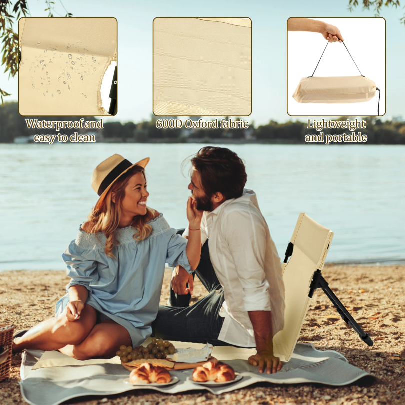 Outdoor Foldable Camping Chair - Outdoor Furniture Polywood 리뷰 및 가격