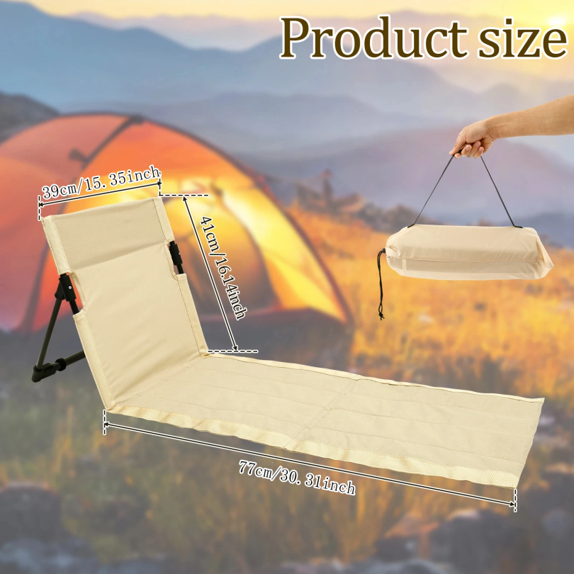 Outdoor Foldable Camping Chair - Outdoor Furniture Polywood 리뷰 및 가격