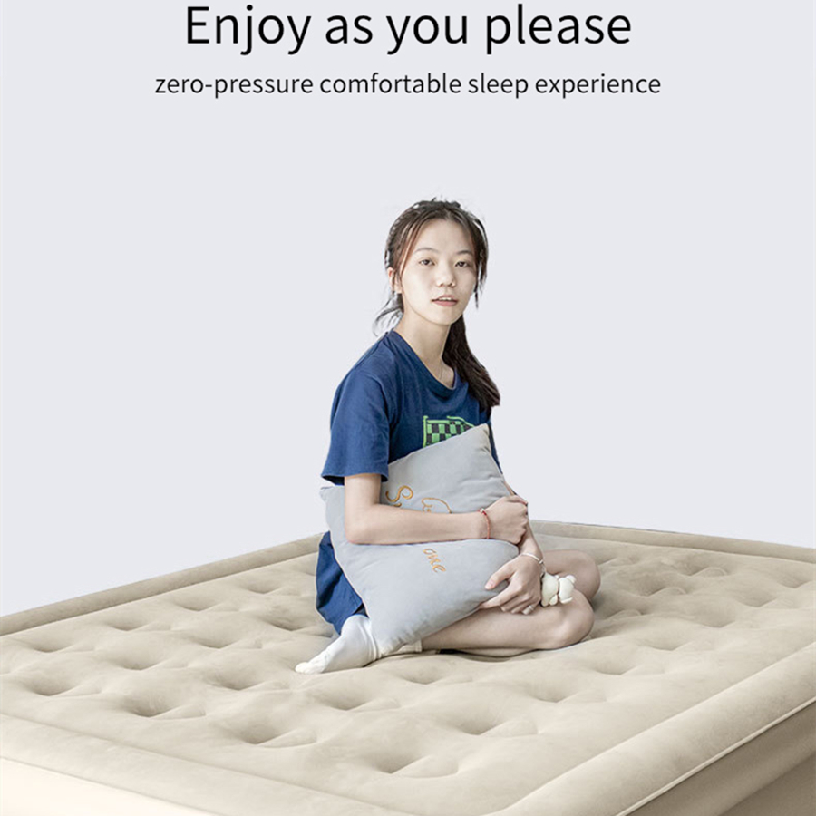 Interior Air Mattress Glamping - Outdoor Furniture Luxury 리뷰 및 가격