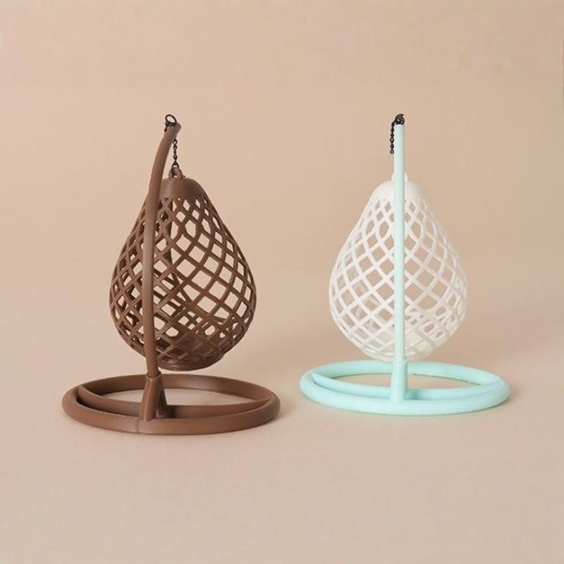 1Pcs DIY Diorama Scene Accesso - Hanging Egg Chair 리뷰 및 가격