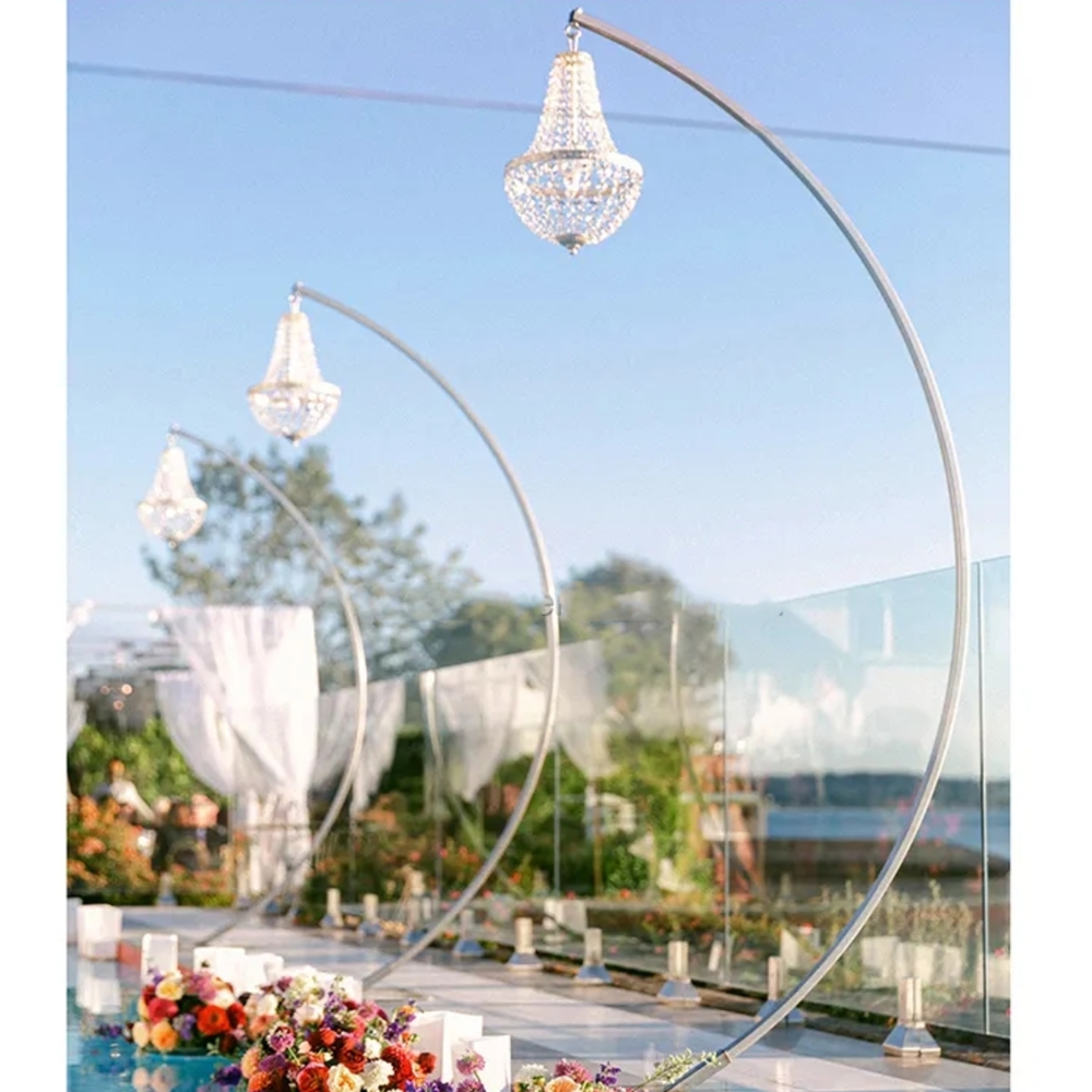 8pcs  Metal Frame Iron Stand f - Outdoor Furniture Supplier 리뷰 및 가격