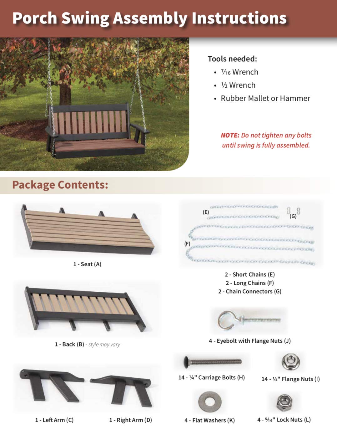 Poly Lumber Wood 5FT Logan Por - Outdoor Furniture Polywood 리뷰 및 가격