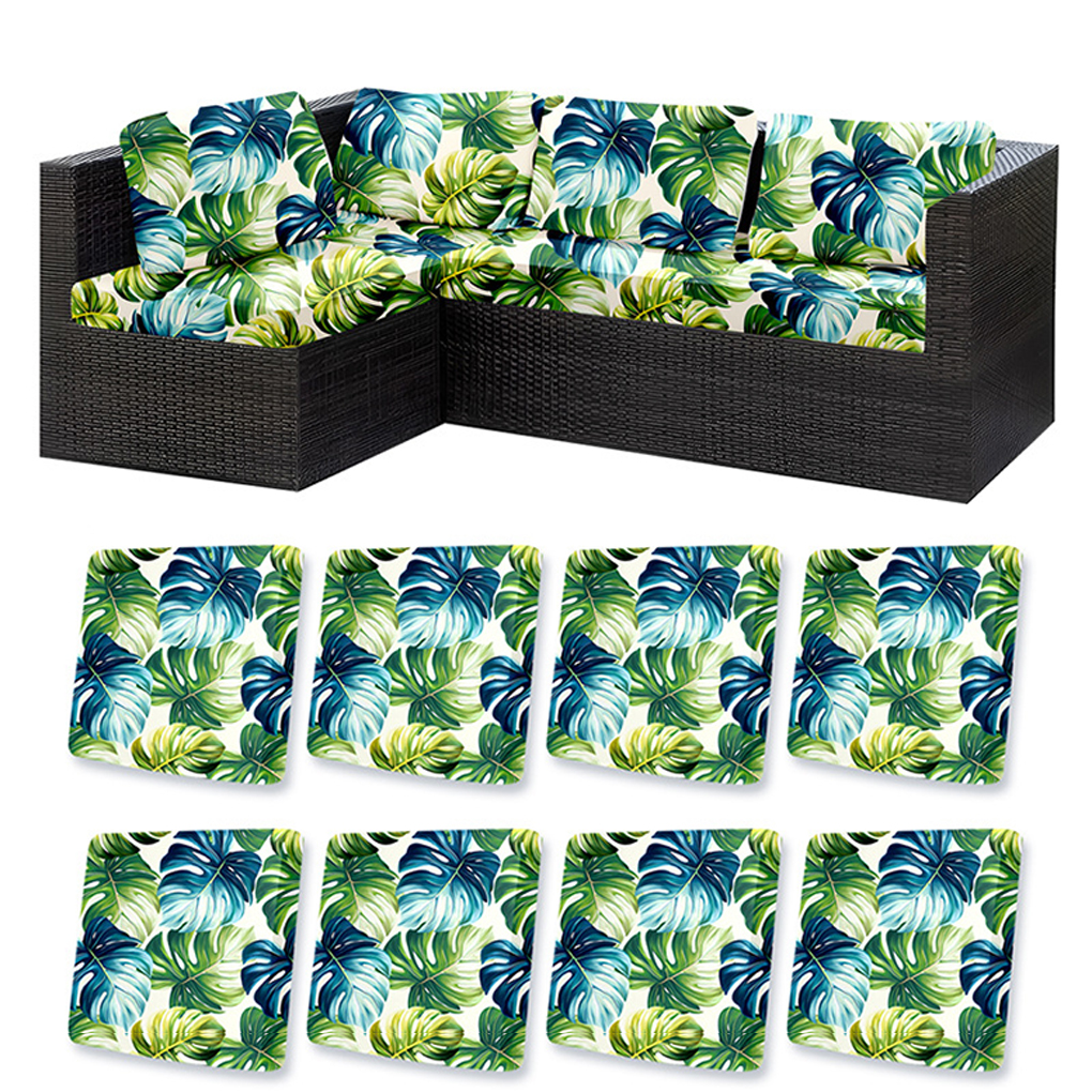 8x Sofa Cushion Non-Slip Furni - Outdoor Furniture Cover 리뷰 및 가격