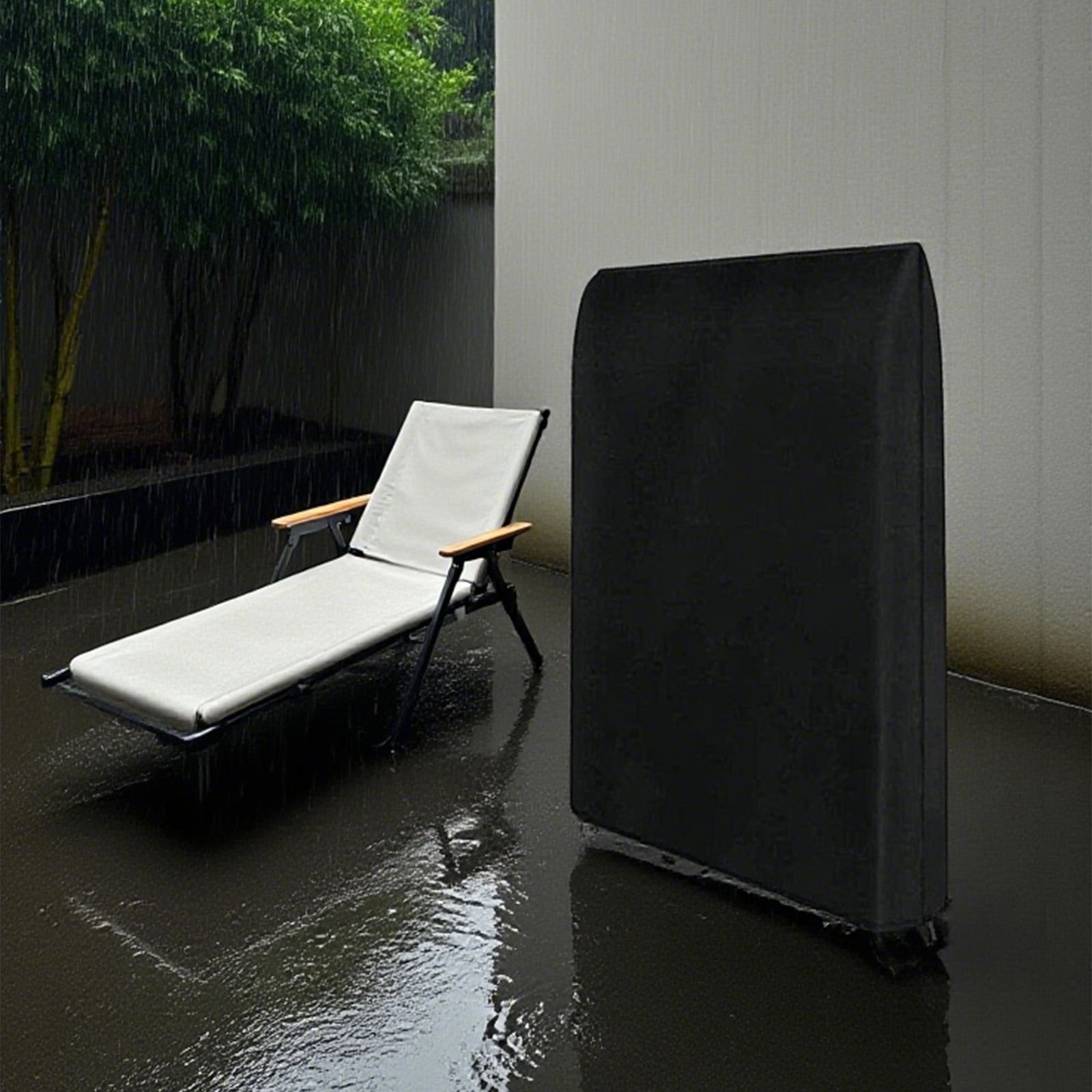 Garden/Outdoor Folding Chair C - Outdoor Furniture Cover 리뷰 및 가격