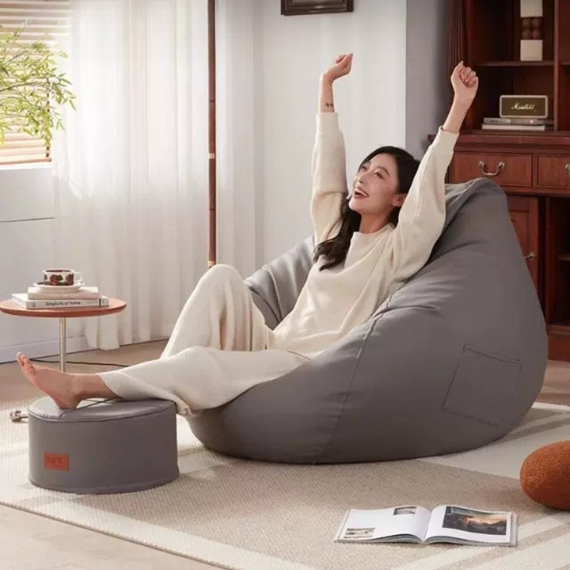 Lounge Bedroom Design Bean Bag - Outdoor Furniture Rattan 리뷰 및 가격