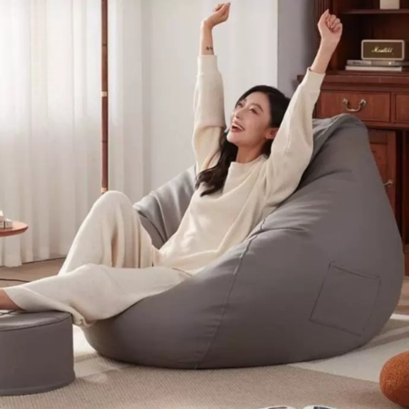 Lounge Bedroom Design Bean Bag - Outdoor Furniture Rattan 리뷰 및 가격