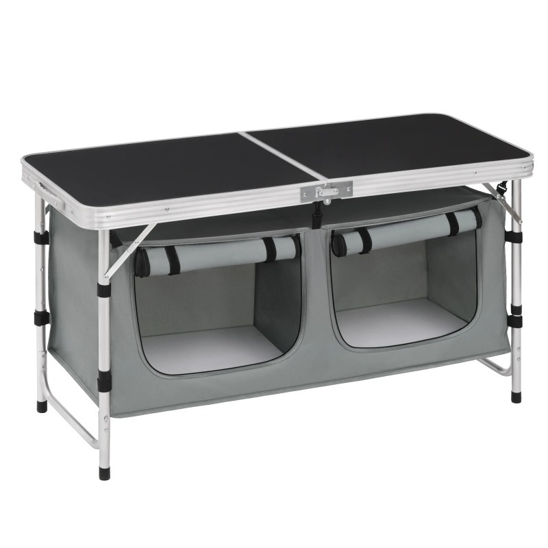 Folding Picnic Table Aluminum  - Outdoor Furniture Europe 리뷰 및 가격