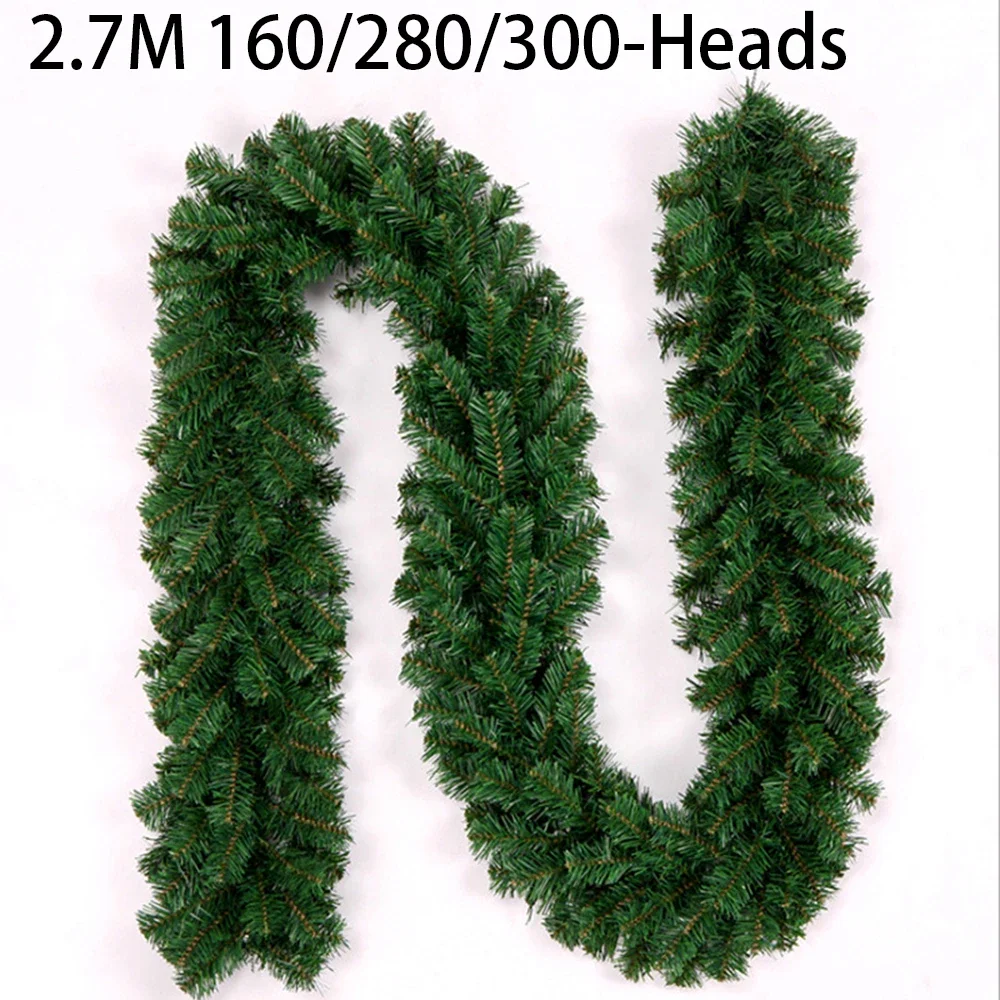 2.7M Artificial Green Christma - Outdoor Furniture Rattan 리뷰 및 가격