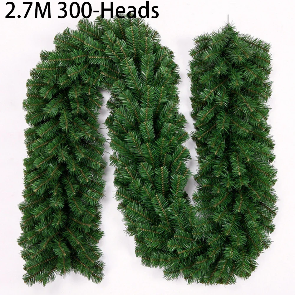 2.7M Artificial Green Christma - Outdoor Furniture Rattan 리뷰 및 가격