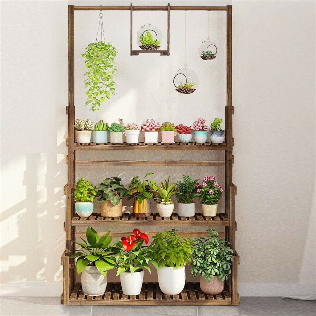 Heavy Duty Hanging Plant Stand - Outdoor Furniture Luxury 리뷰 및 가격