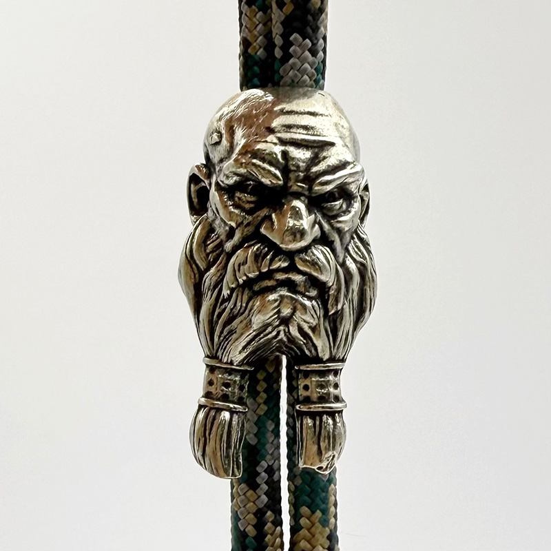 Brass Bearded Old Man Knife Be - Outdoor Furniture Diy 리뷰 및 가격