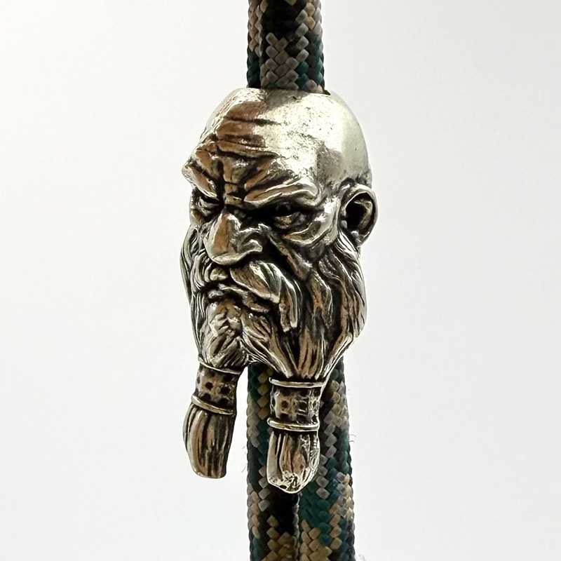 Brass Bearded Old Man Knife Be - Outdoor Furniture Diy 리뷰 및 가격