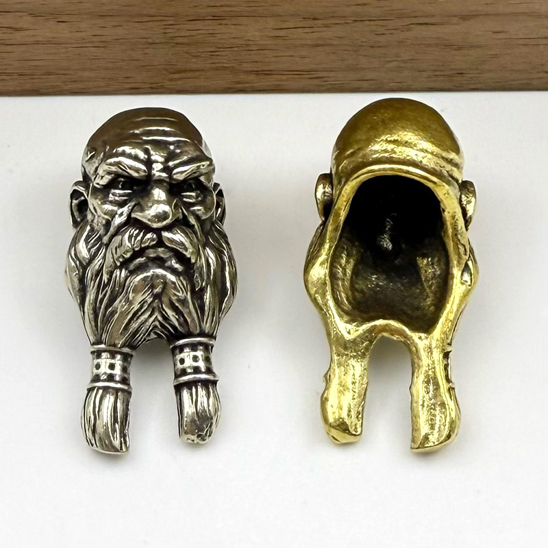 Brass Bearded Old Man Knife Be - Outdoor Furniture Diy 리뷰 및 가격
