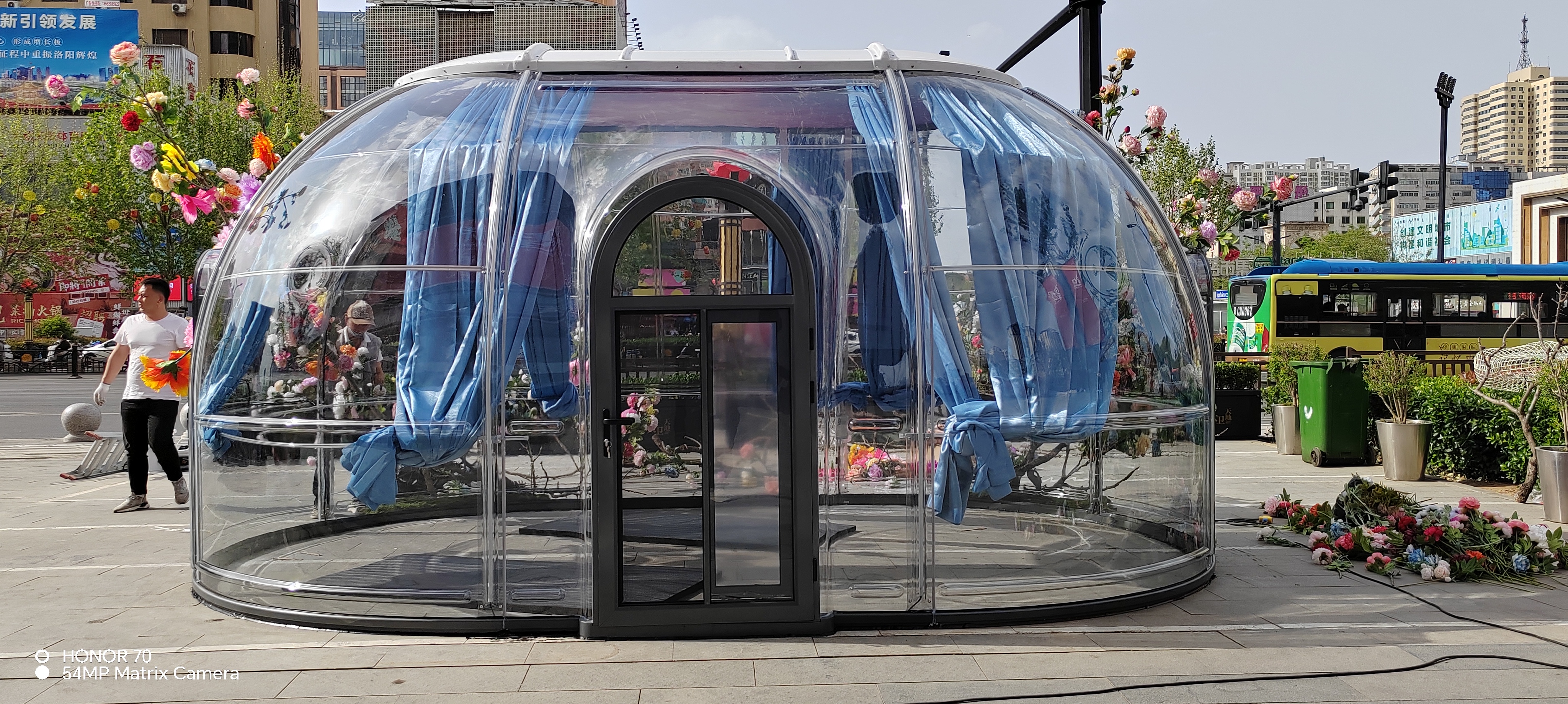 Detachable Bubble Room Starry  - Outdoor Furniture Supplier 리뷰 및 가격