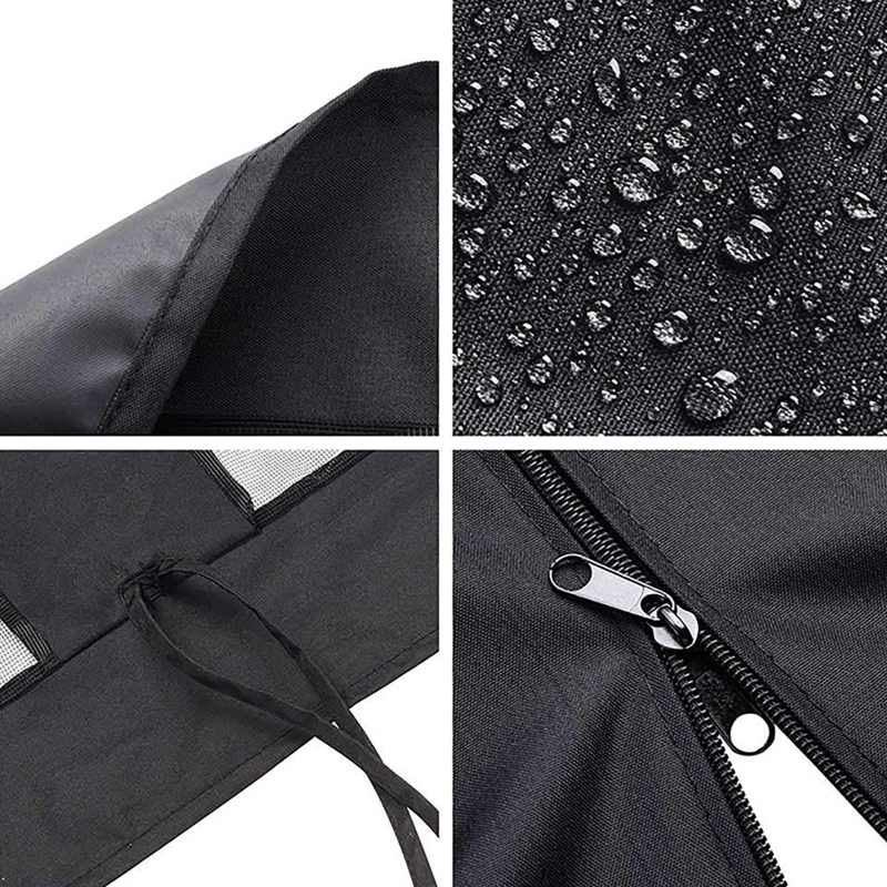 Mosquito Net Waterproof Gazebo - Outdoor Furniture Gazebo 리뷰 및 가격