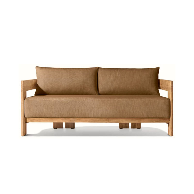 Outdoor Teak Sofa Set 2026 | P - Outdoor Furniture Europe 리뷰 및 가격