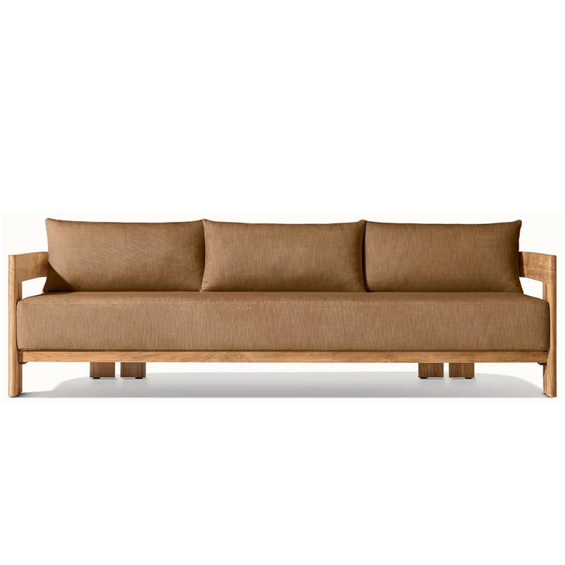 Outdoor Teak Sofa Set 2026 | P - Outdoor Furniture Europe 리뷰 및 가격